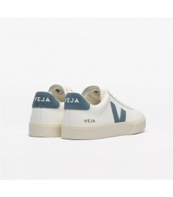 Zapatillas Veja CAMPO LEATHER WHITE California WHITECALIFORNIA