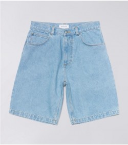 Bermudas Edwin Worker Short LIGHT BLUE