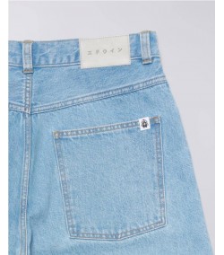 Bermudas Edwin Worker Short LIGHT BLUE