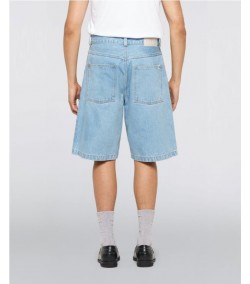 Bermudas Edwin Worker Short LIGHT BLUE