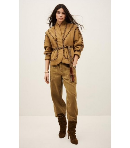 Chaqueta Ba&Sh JACKET COCOON