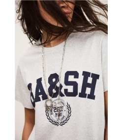 Camiseta Ba&Sh T-Shirt IONI
