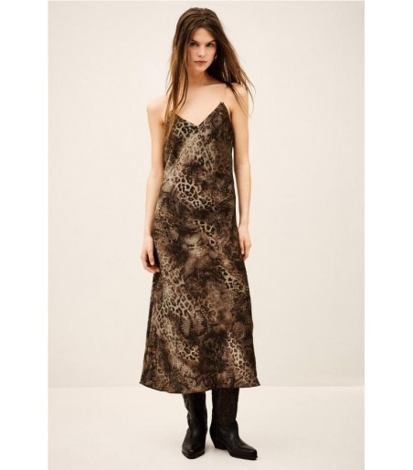 Vestido Ba&Sh DRESS CATELINA