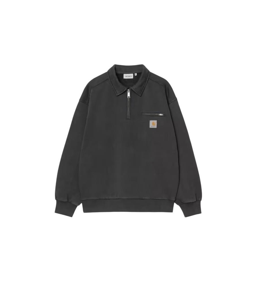 Sudadera Carhartt WIP Half Zip Detroit Sweat