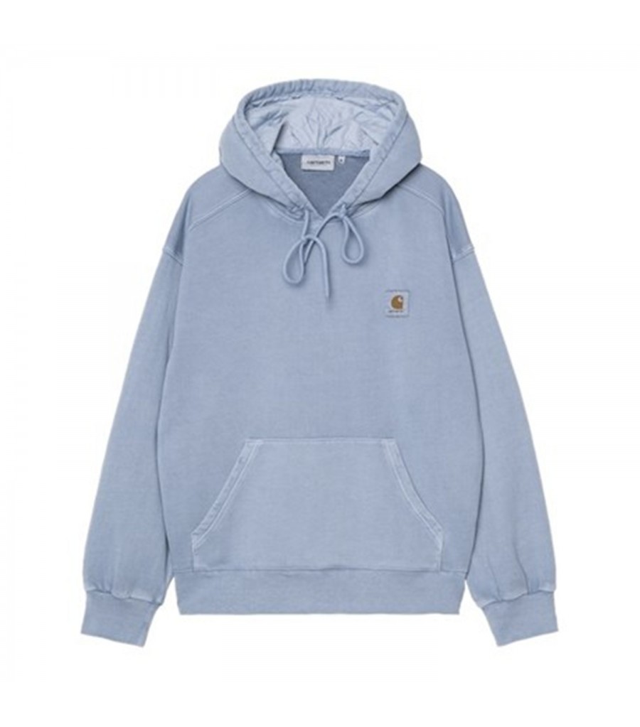 Sudadera Carhartt Wip Hooded Nelson Sweat
