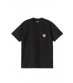 Camiseta Carhartt Wip S/S Pocket Heart T-Shirt