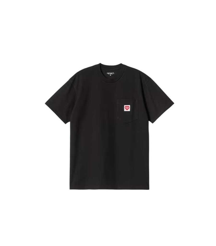 Camiseta Carhartt Wip S/S Pocket Heart T-Shirt