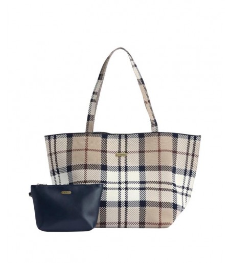 Bolso Barbour Layla Tartan...