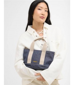 Bolso Barbour Mya Denim Tote Bag