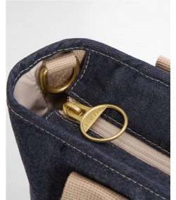 Bolso Barbour Mya Denim Tote Bag