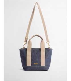 Bolso Barbour Mya Denim Tote Bag