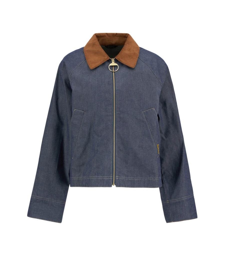 Cazadora Barbour Freckleton