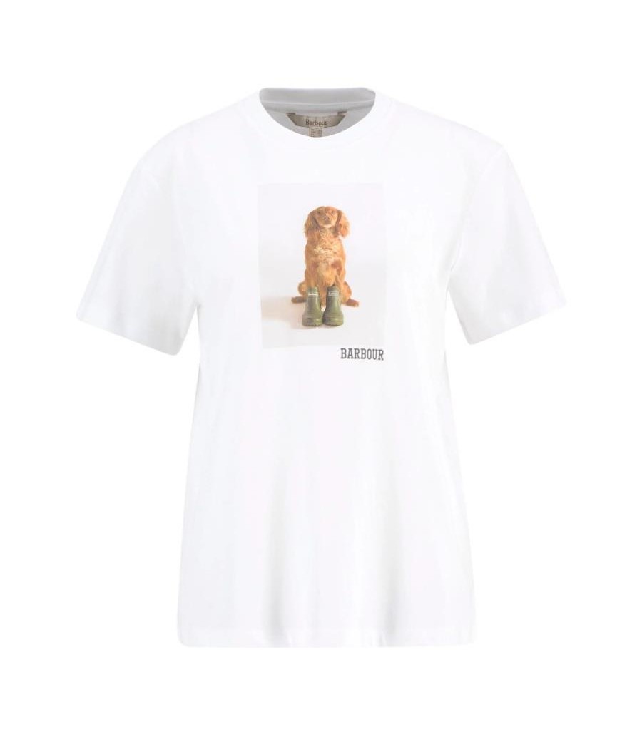 Camiseta Barbour Bedale T-Shirt