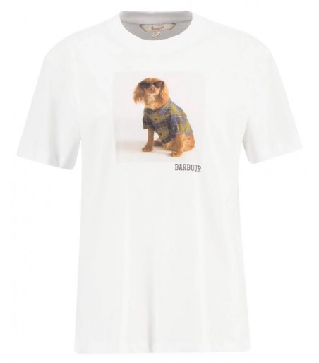 Camiseta Barbour Marine T-Shit