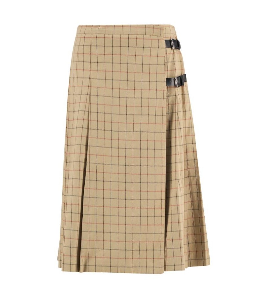 Falda Barbour Hollington Midi Skirt
