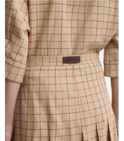 Falda Barbour Hollington Midi Skirt