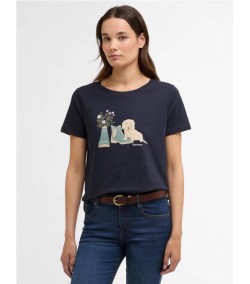 Camiseta Barbour Brambles T-Shirt