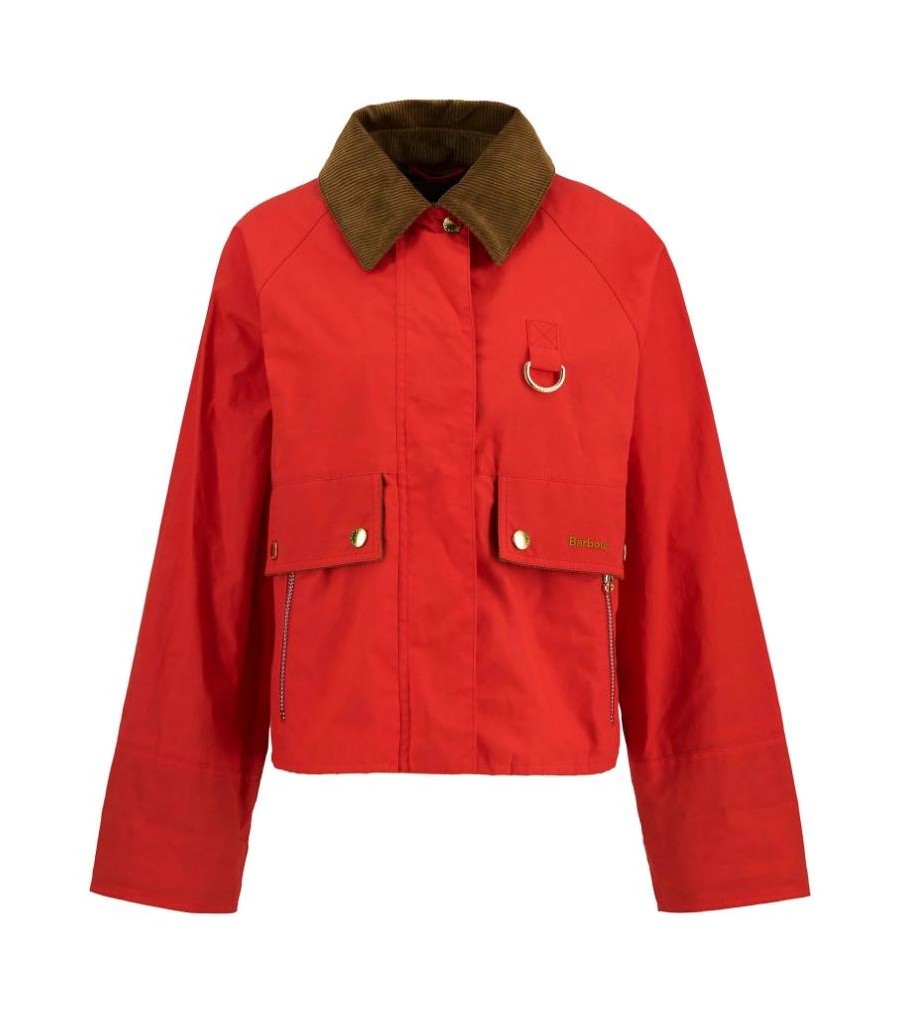 Chaqueta Barbour Mackworth Casual Jacket