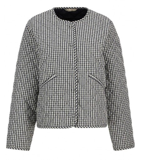 Cazadora Barbour Check...