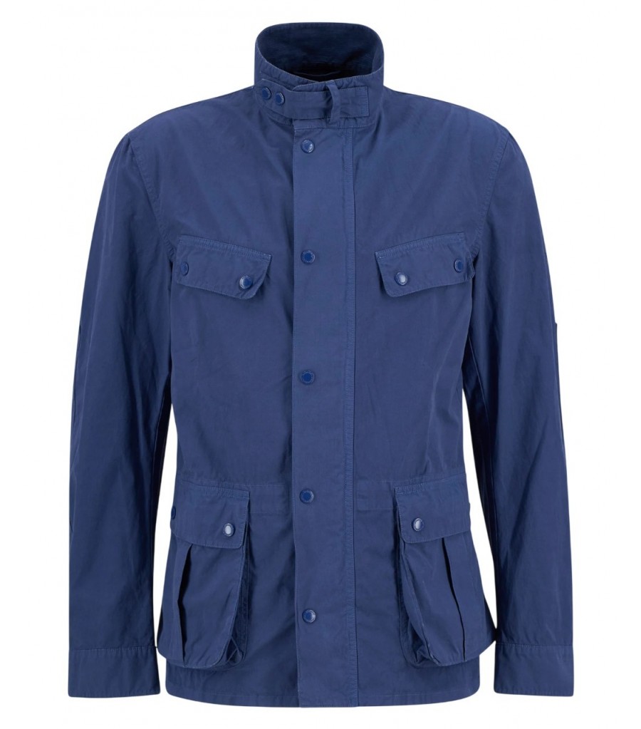 Chaqueta  Barbour Intl Garment Dyed Duke