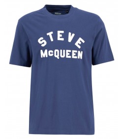 Camiseta Barbour B.Intl McQueen Chain T