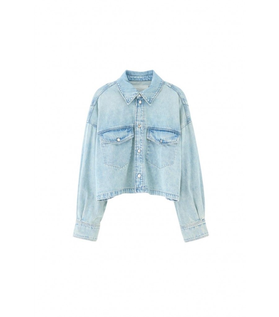 Chaqueta Bellerose Pery DENIM