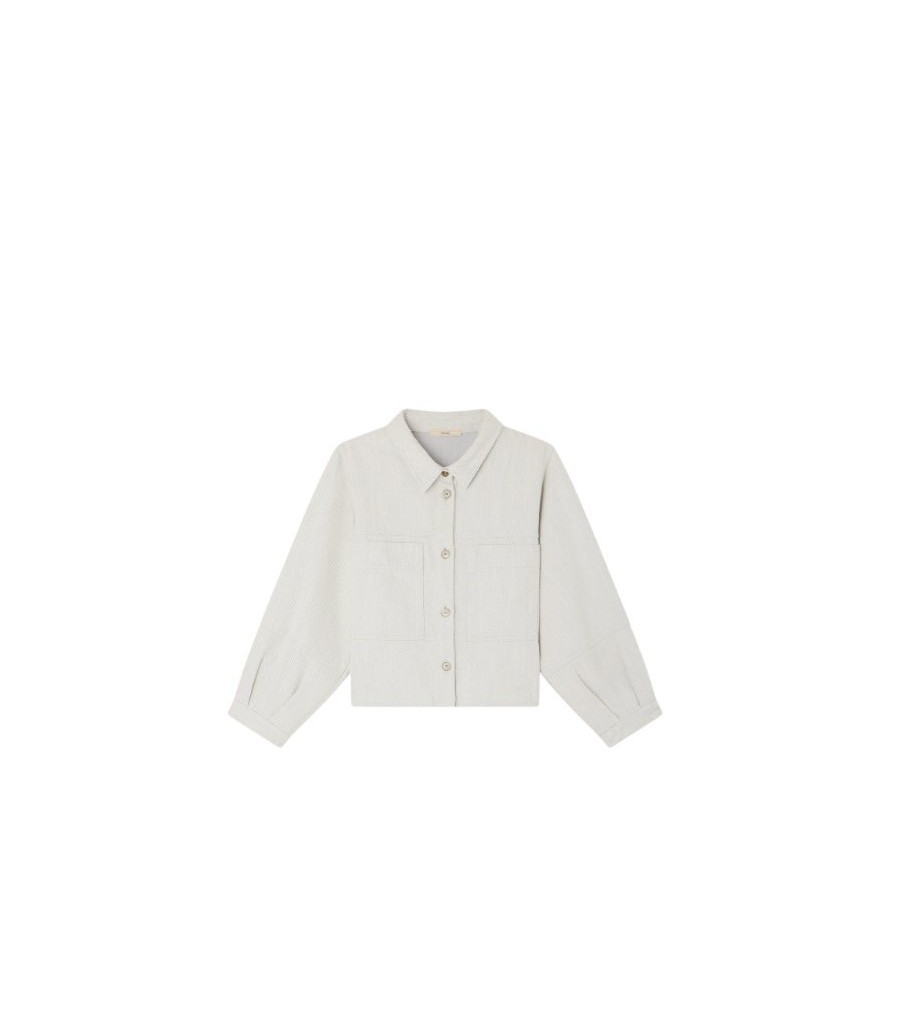 Sobrecamisa Sessún Leone ICY