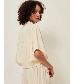 Blusa Sessún Alfassa FLEUR DE SEL