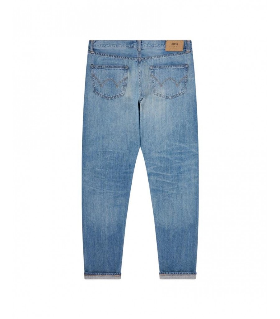 Pantalón Edwin Regular Tapered BLUE LIGHT USED