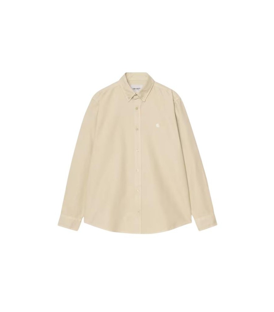 Camisa Carhartt WIP L/S Bolton Shirt