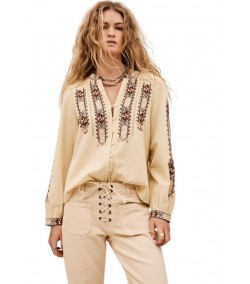 Blusa Ba&sh Blouse Faustina