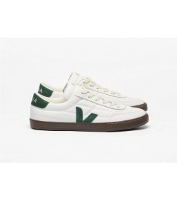 Zapatillas Veja PANENKA LEATHER WHITE CYPRUS EAGLE