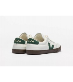 Zapatillas Veja PANENKA LEATHER WHITE CYPRUS EAGLE