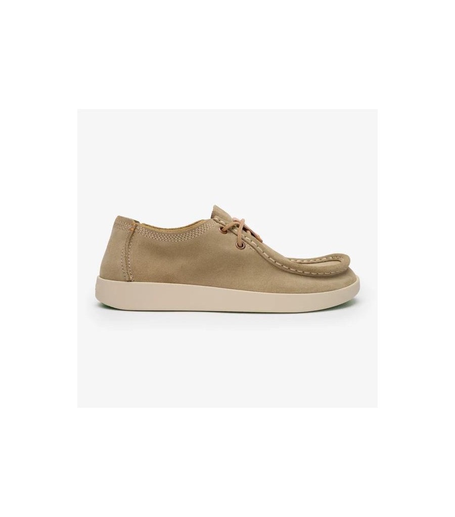 Zapatillas Satorisan Kwahu Suede UL DRIFTWOOD