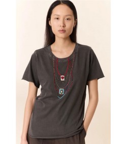 Camiseta  Leon & Harper Toro Summer
