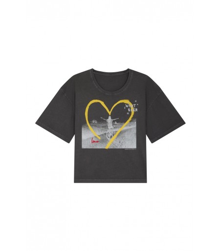 Camiseta Leon & Harper...