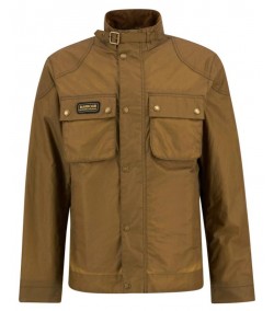 Cazadora Barbour B. Intl Merton Wax Jacket