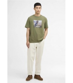 Camiseta Barbour Int Walde Photographi