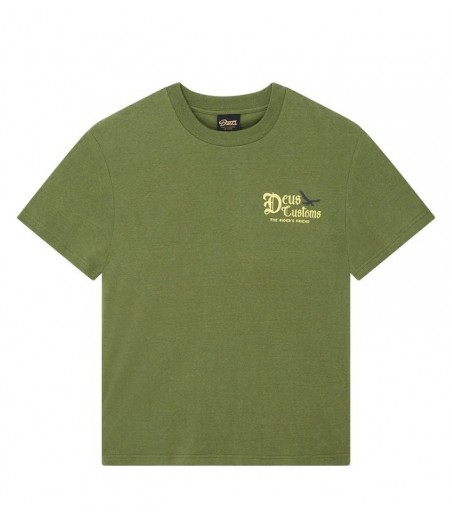 Camiseta Deus Ex Machina...