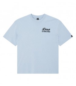 Camiseta Deus Ex Machina Harajuku Sign Tee