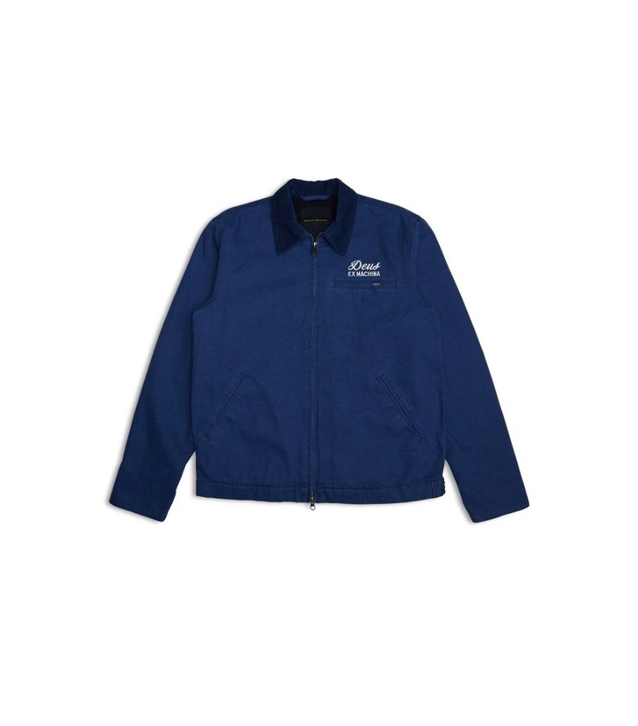 Cazadora Deus Ex Machina Adress Workwear Jacke