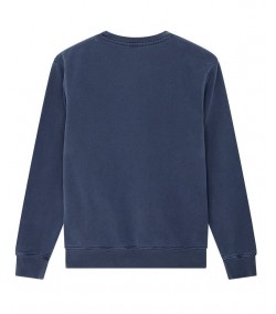 Sudadera Deus Ex Machina Shield Garment Dyed