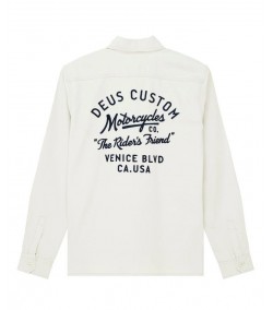 Camisa Deus Ex Machina Nomad Shirt
