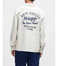 Camisa Deus Ex Machina Nomad Shirt