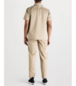 Camisa Deus Ex Machina Service Ss Shirt