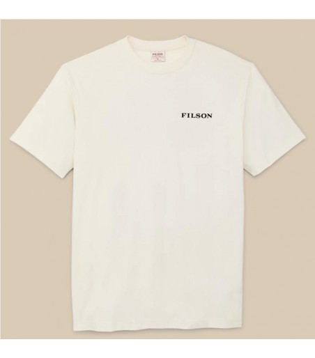 Camiseta Filson S/S Scenic...