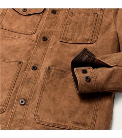 Chaqueta Filson Rustic Canvas Barn