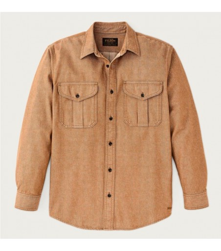 DENIM GUIDE SHIRT