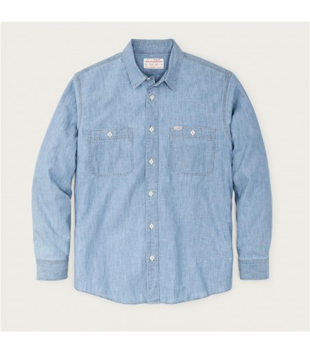 Camisa Filson Chambray CPO
