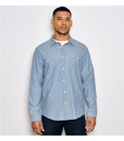 Camisa Filson Chambray CPO